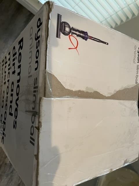 Dyson Ball Animal Upright Vacuum - Corded customer photo 1