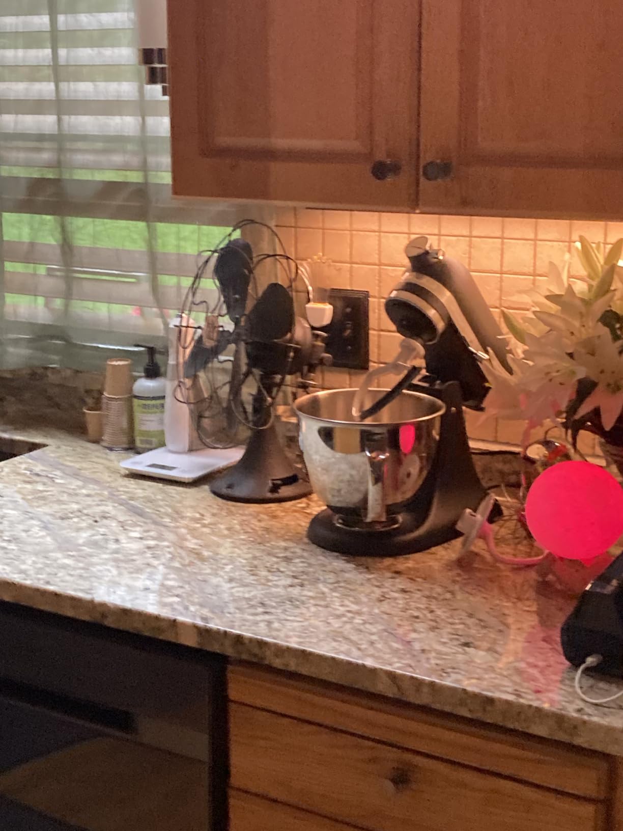KitchenAid Artisan Mini, 3.5-Qt Tilt Head Stand Mixer, White customer photo 1