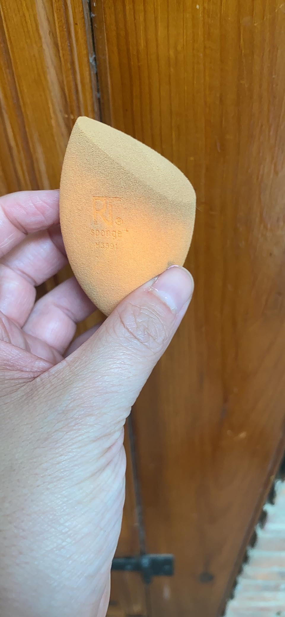 Real Techniques Miracle Complexion Sponge, 4 Pack, Makeup Blending Sponges customer photo 2