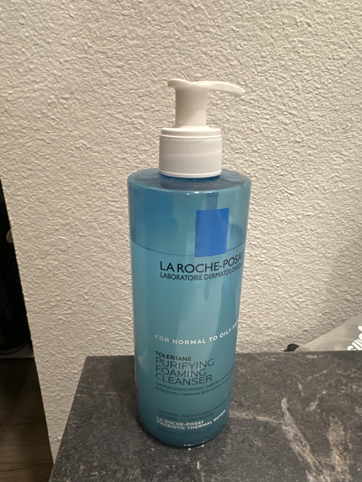 Toleriane Purifying Cleanser customer photo 1