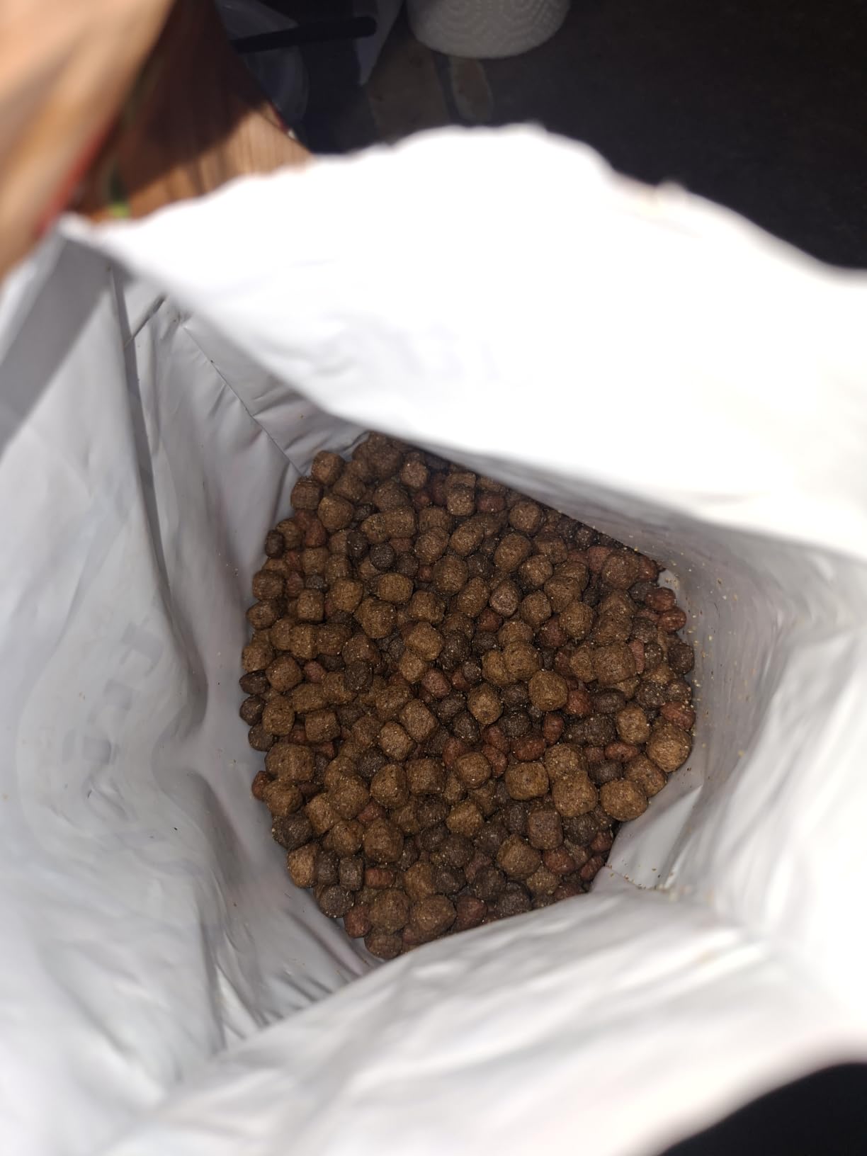Nutrish Dry Dog Food, Beef, Pea & Brown Rice, 40 lb. Bag (Rachael Ray) customer photo 2