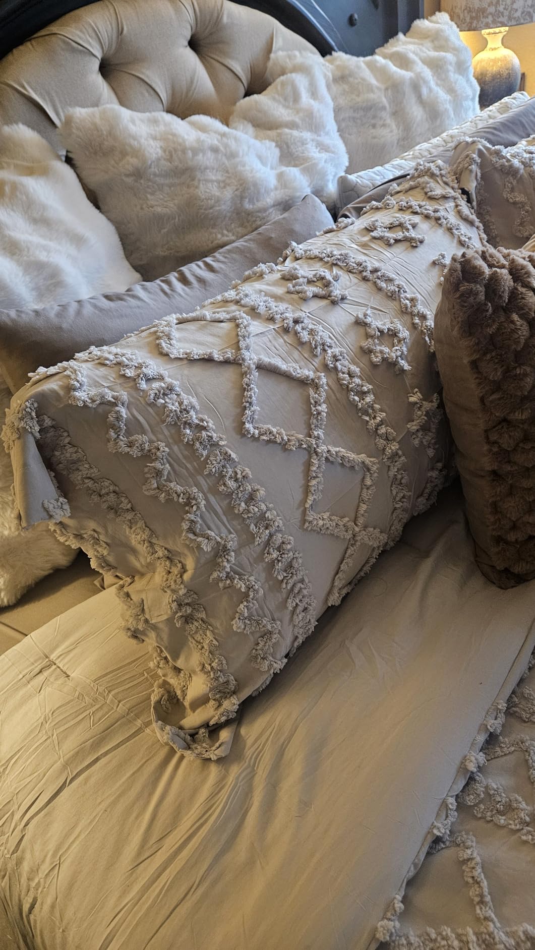 Utopia Bedding Hotel Bed Pillows for Sleeping, Pillows Queen Size Set of 2 customer photo 2