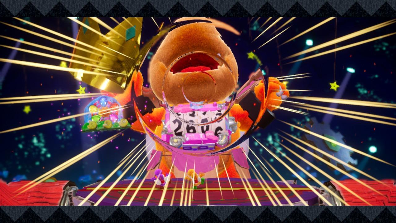 Yoshi's Crafted World - Nintendo Switch customer photo 1