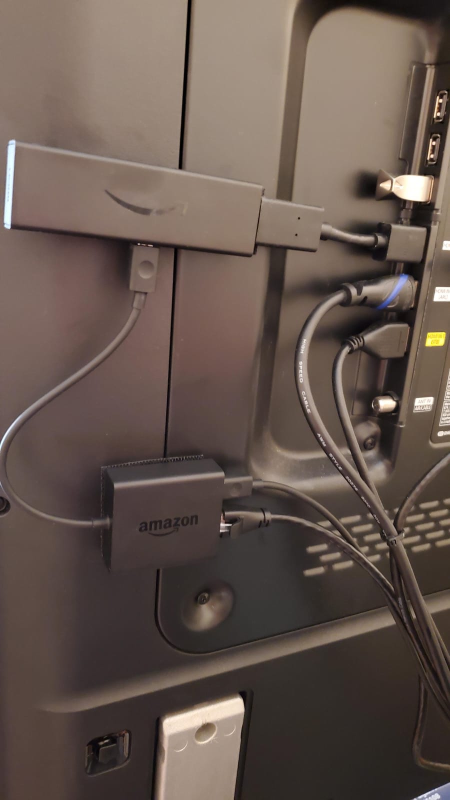 Micro-USB Ethernet Adapter for Amazon Fire TV Devices customer photo 1