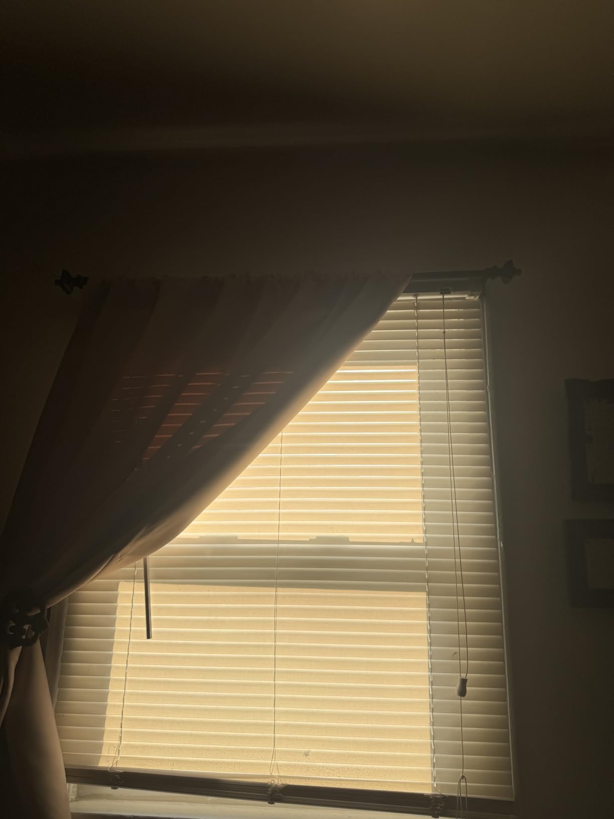 RYB HOME Grey Blackout Curtains for Kitchen Bedroom Bathroom Window customer photo 1