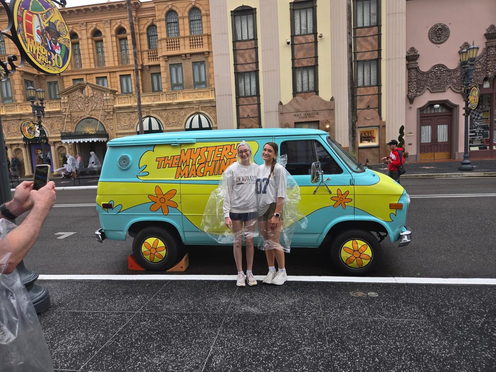 Hagon PRO Rain Ponchos customer photo 1