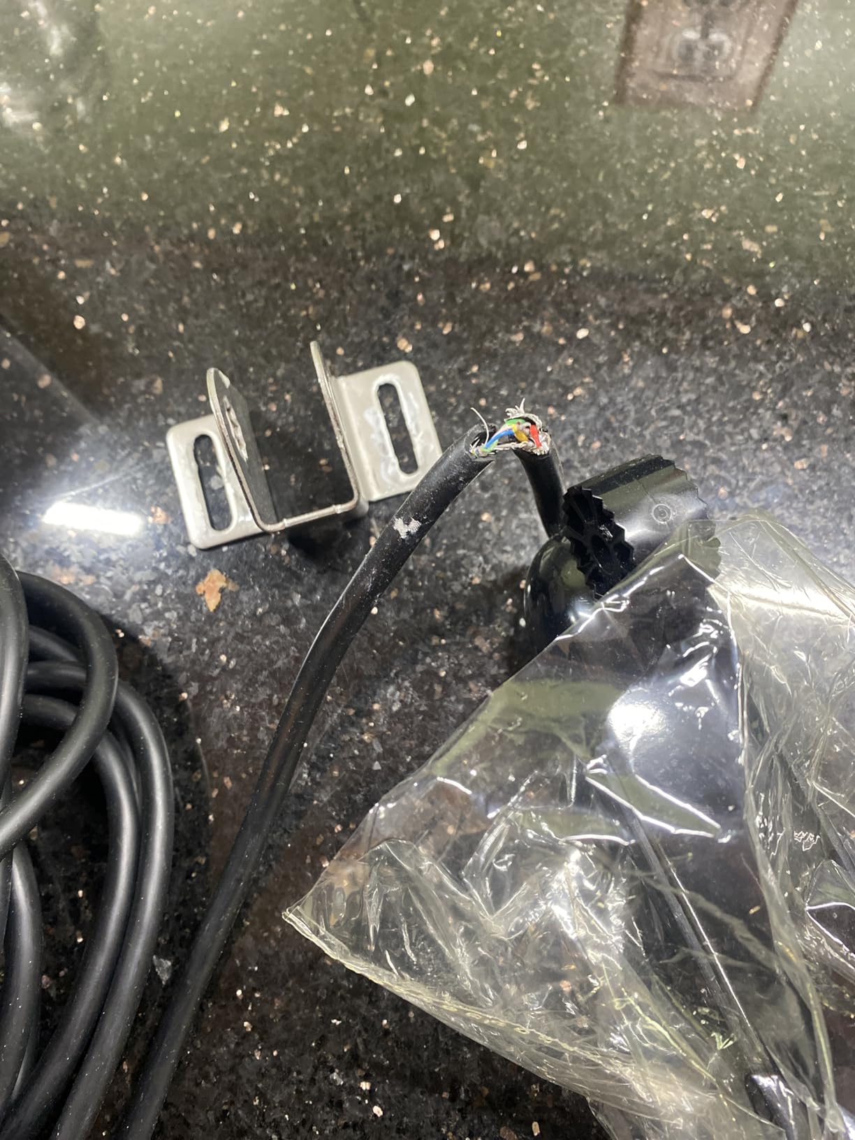 Lowrance TripleShot Skimmer Transducer for Hook Reveal and HOOK2 Fish Finders, Black customer photo 1