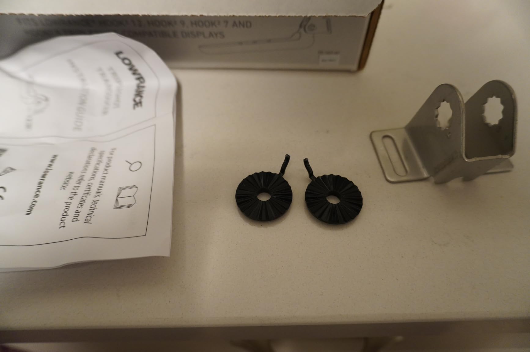 Lowrance TripleShot Skimmer Transducer for Hook Reveal and HOOK2 Fish Finders, Black customer photo 2
