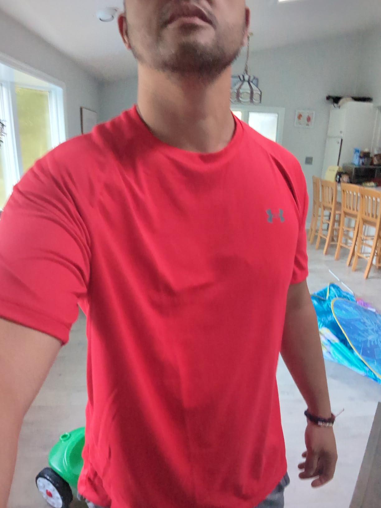 Under Armour Men's Tech 2.0 Short-Sleeve T-Shirt customer photo 1