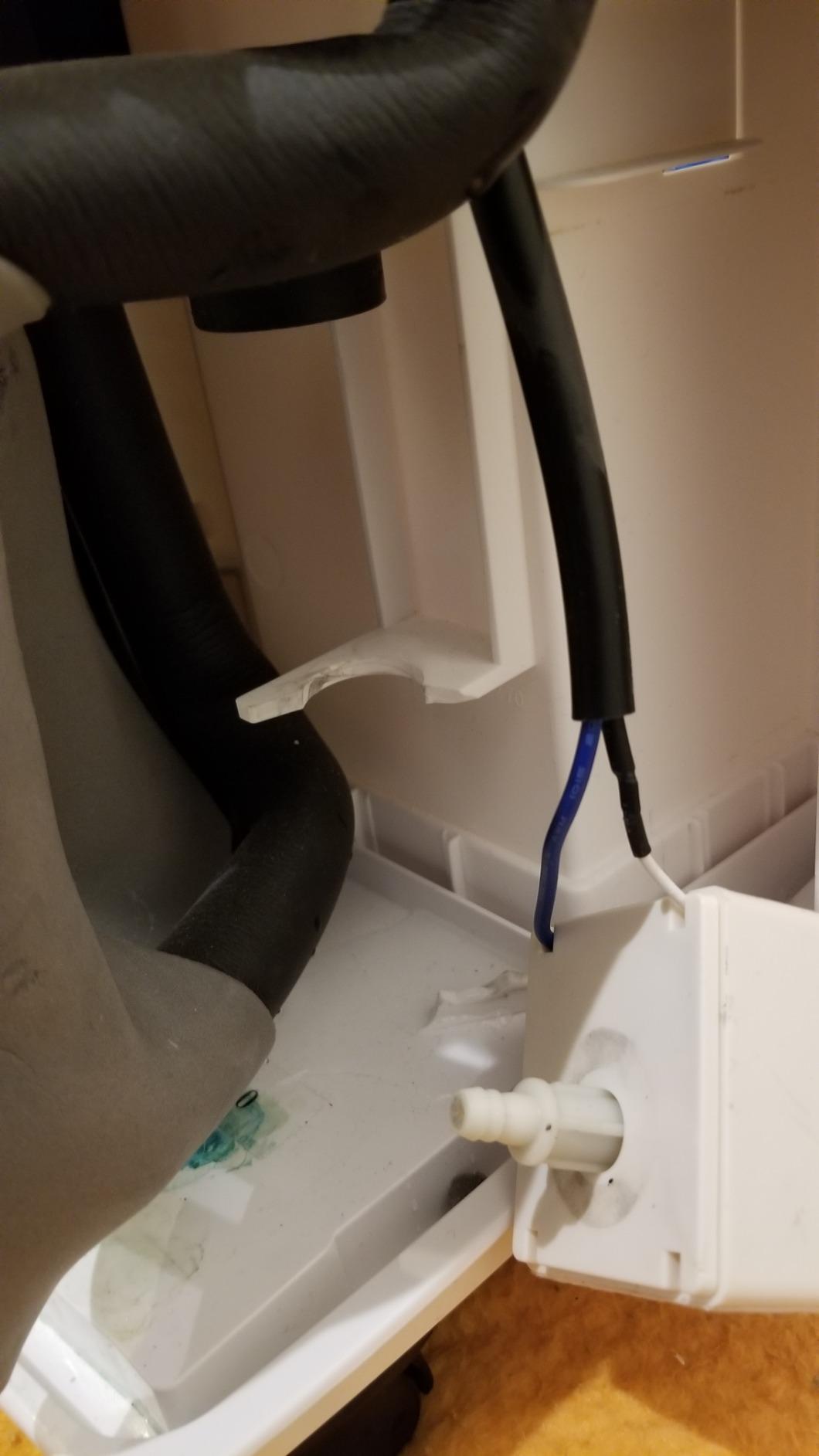 Ivation 50 Pint Dehumidifier for Basement w/Pump & Drain Hose, 4,500 Sq Ft customer photo 1
