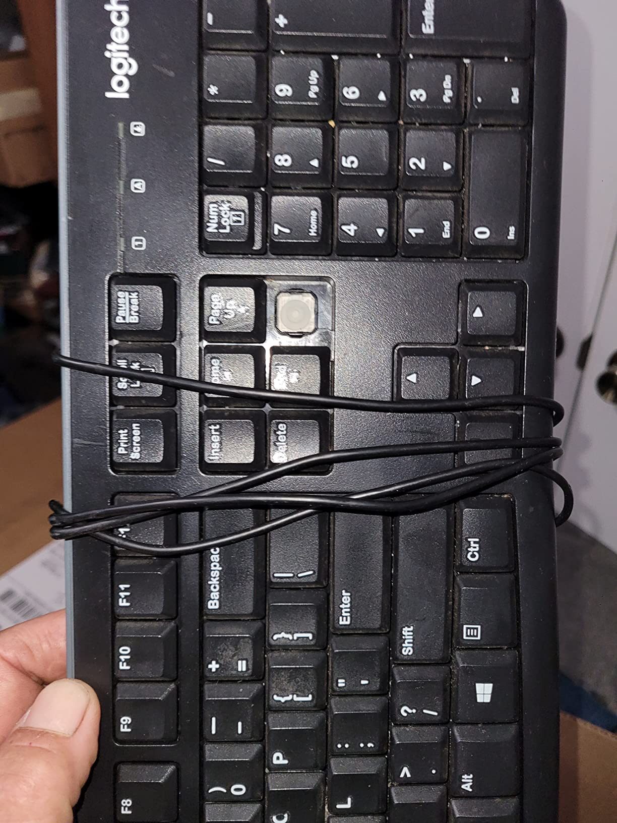 HP EliteDesk 800 G2 Desktop Mini Business PC, Intel Quad-Core i5-6500T up to 3.1G, 16GB DDR4, 240GB SSD, VGA, DP, Win 11 Pro 64 bit (Renewed) customer photo 1
