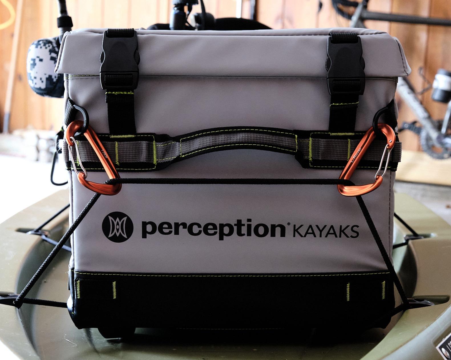 Perception Kayaks Splash Kayak Crate customer photo 1