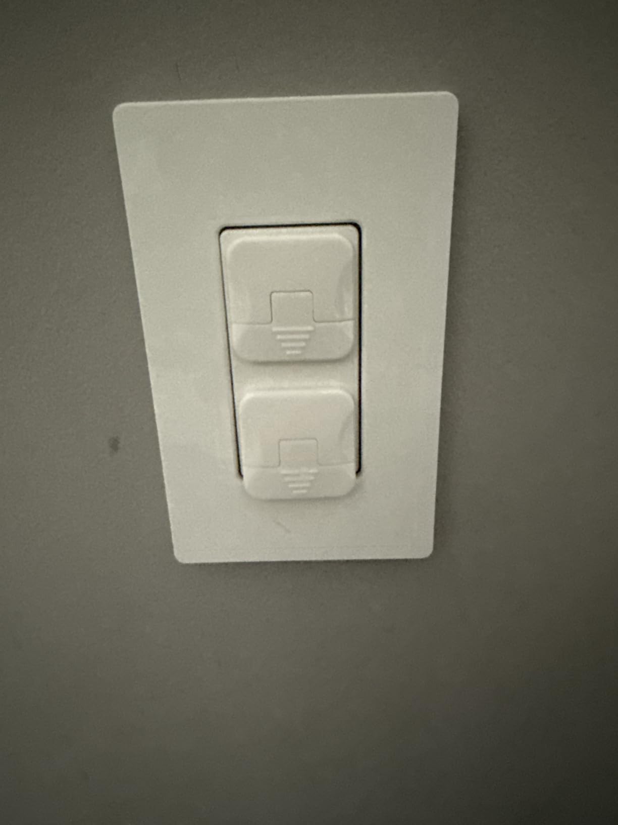 Outlet Covers Babepai 38-Pack White Child Proof Electrical Protector Safety Improved Baby Safety Plug Covers customer photo 1