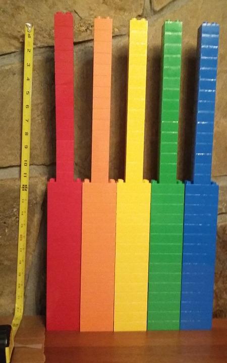 PREXTEX 150-Piece Building Blocks Set for Kids - 5-Color Building Bricks for Toddler Development, Creativity, and Motor Skills - Toys for Boys and Girls - Compatible with Major Brands customer photo 2
