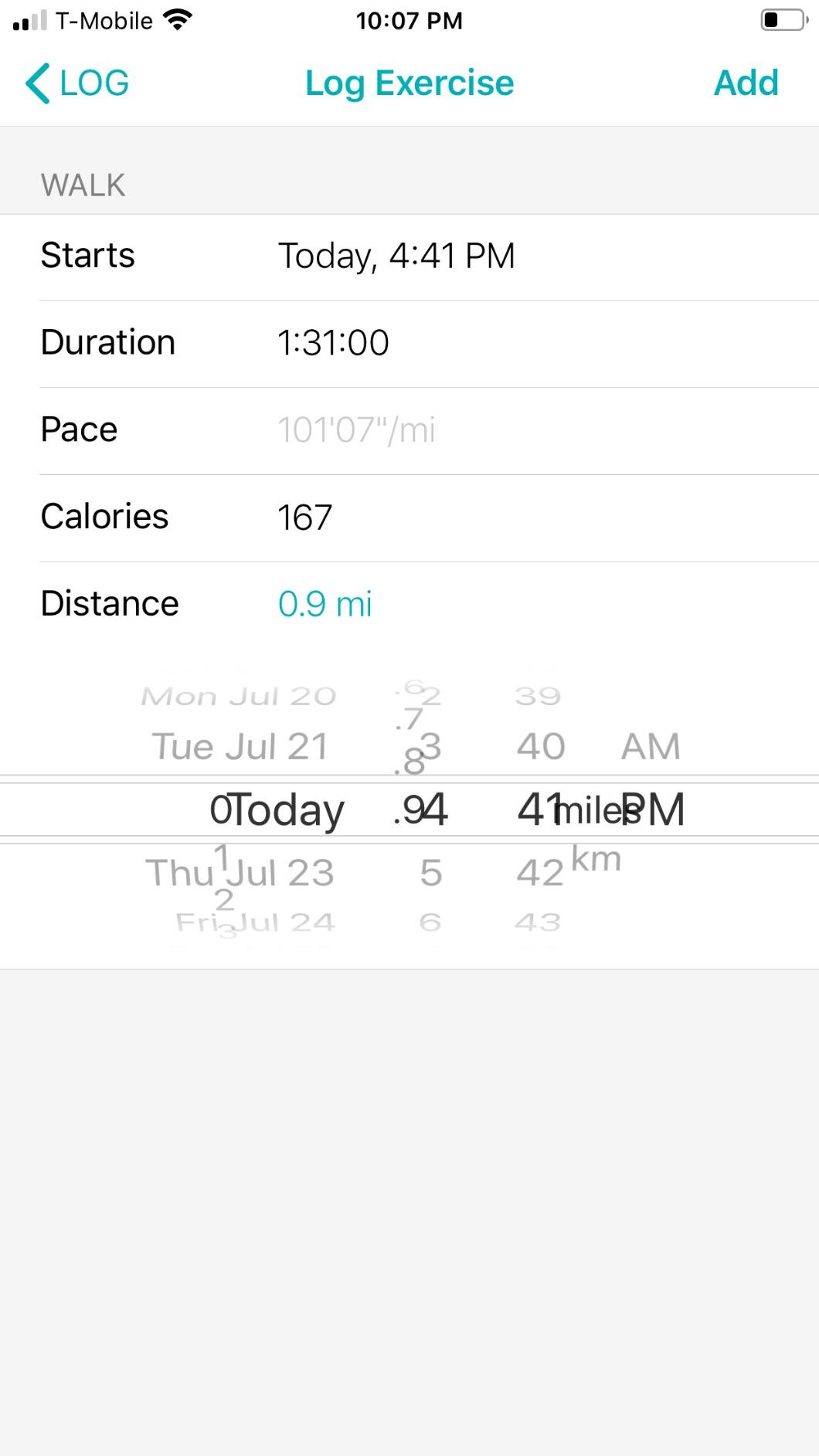 Fitbit Inspire HR Heart Rate and Fitness Tracker, One Size (S and L Bands Included), 1 Count customer photo 1