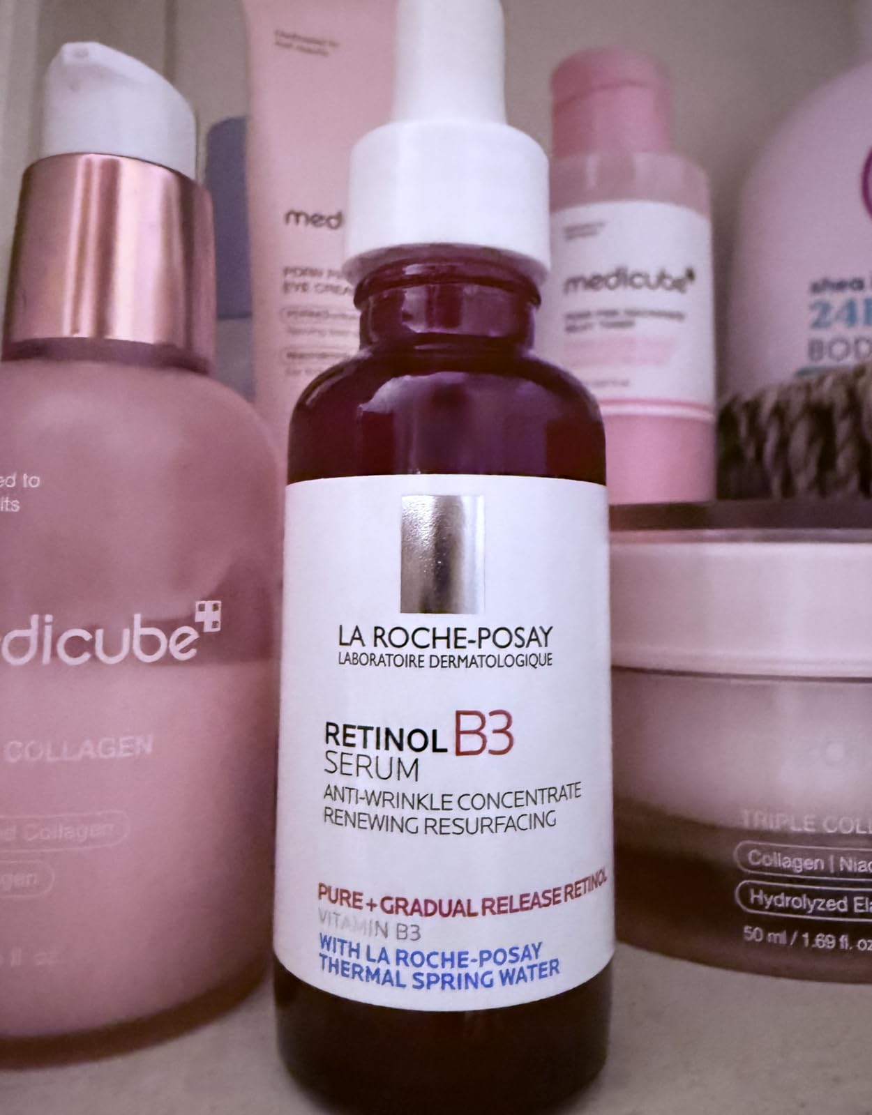 Retinol Serum customer photo 2