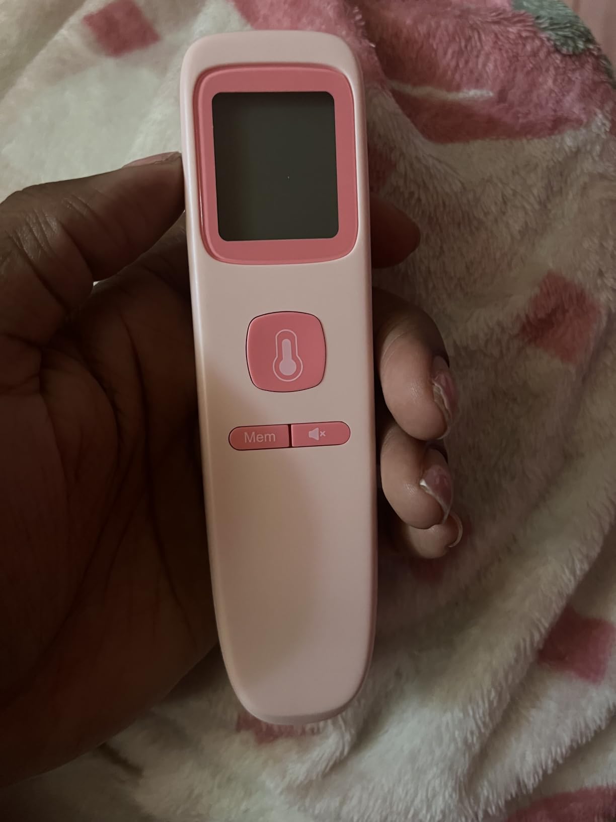 Goodbaby No-Touch Thermometer for Adults and Kid, Accurate Baby Thermometer customer photo 2