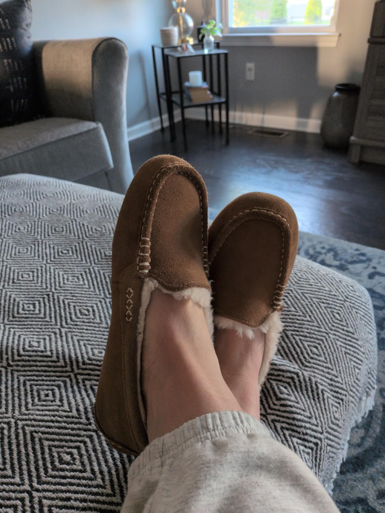 UGG Women's Ansley Slippers customer photo 2