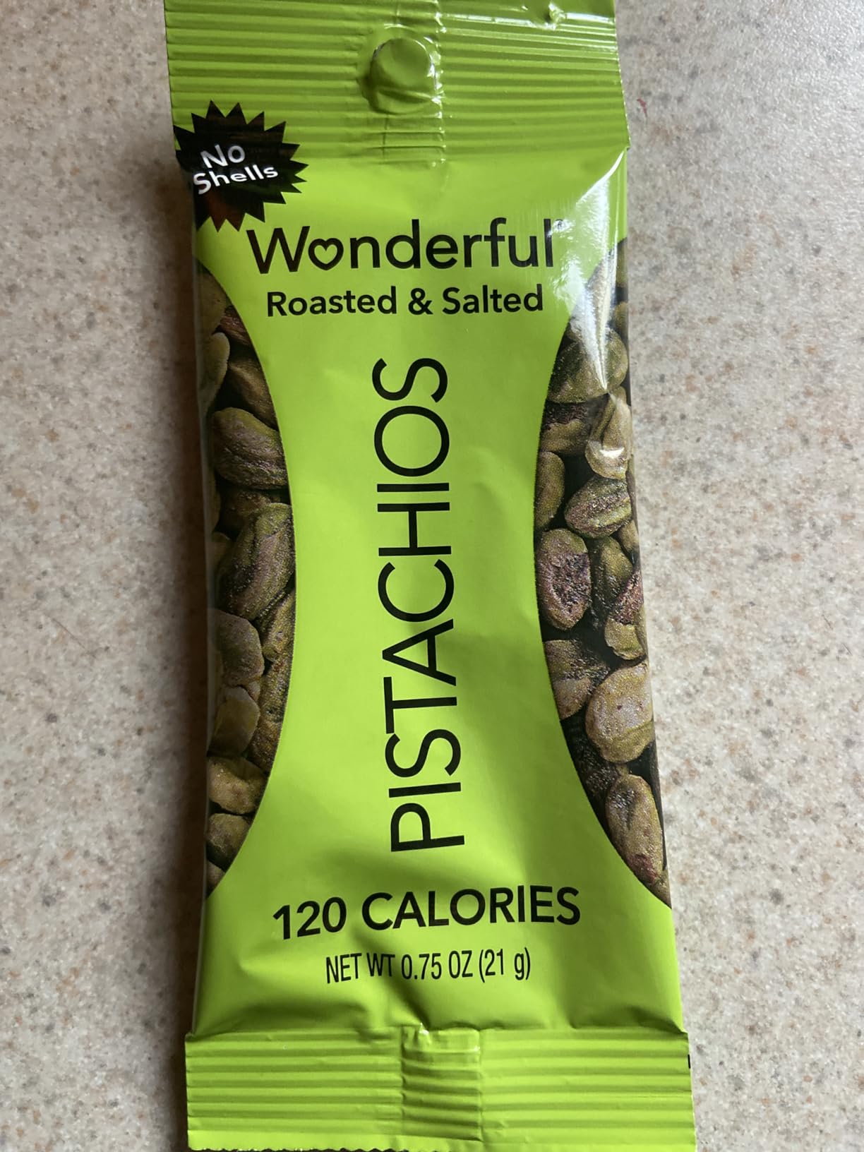 Wonderful Pistachios No Shells, 3 Flavors Mixed Variety Pack of 9 (0.75 Ounce), Roasted & Salted Nuts (4), Chili (3), Honey (2), Protein Snacks, Gluten Free, Healthy Snacks Variety Pack for Adults customer photo 1
