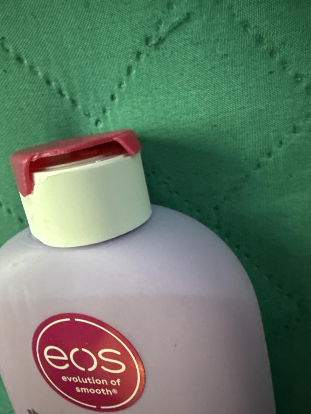 eos Shea Better Body Lotion- Vanilla Cashmere, 24-Hour Moisture, 16 fl oz customer photo 1