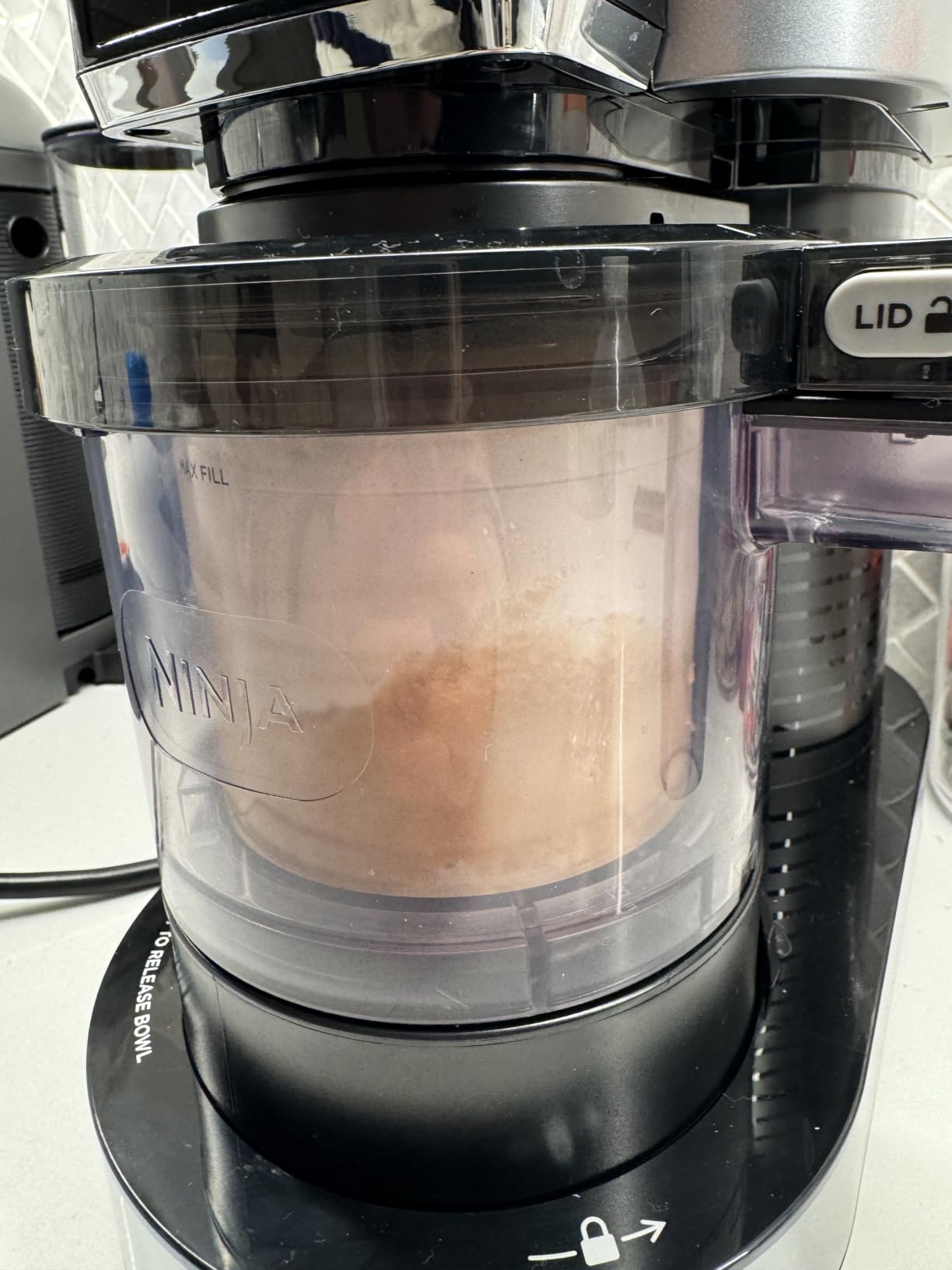 Ninja® CREAMi® 7-in-1 Ice Cream Maker, Ice Cream, Gelato and more, NC301 customer photo 1