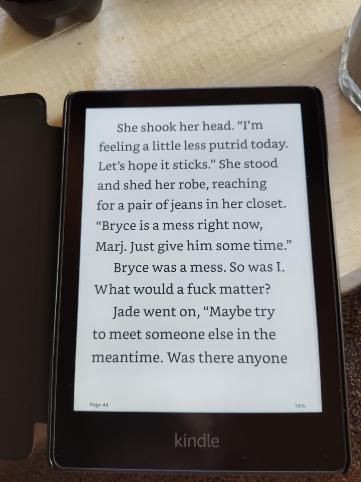Like-New Amazon Kindle Paperwhite Signature Edition (32 GB) | With a 6.8