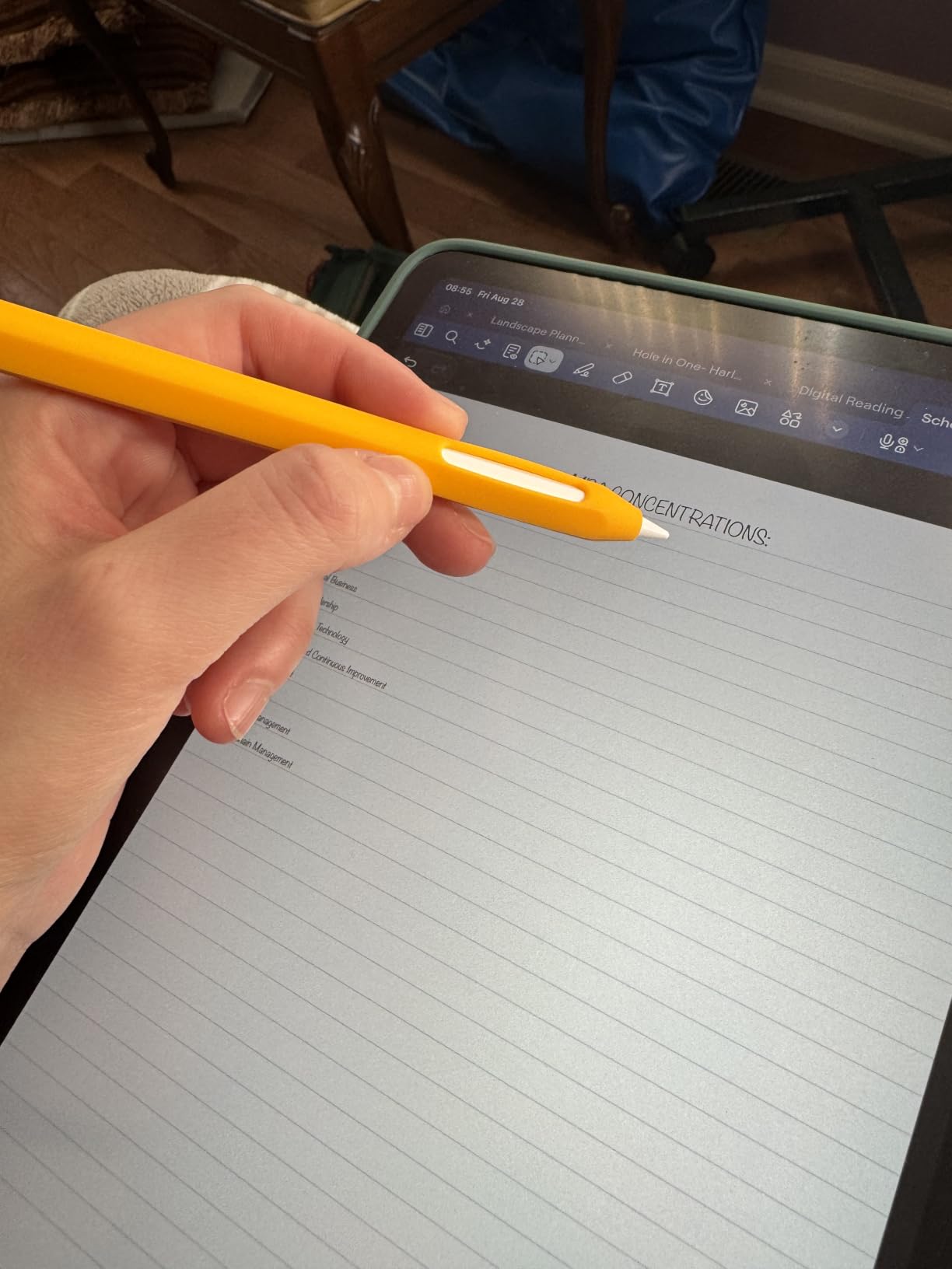 elago Case for Apple Pencil Pro & Apple Pencil 2nd Generation customer photo 1