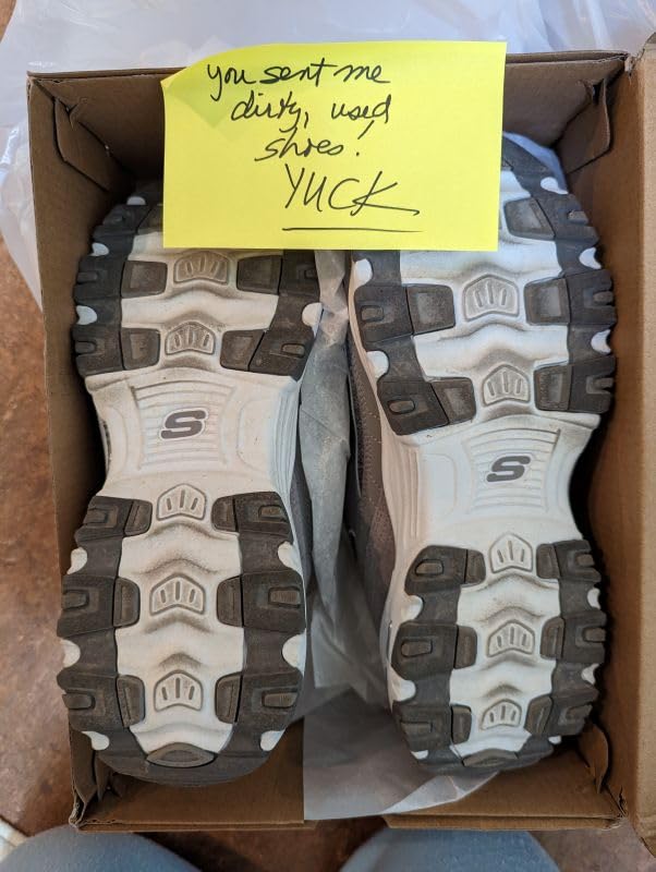 Skechers Women's D'Lites Resilient Sneaker customer photo 2