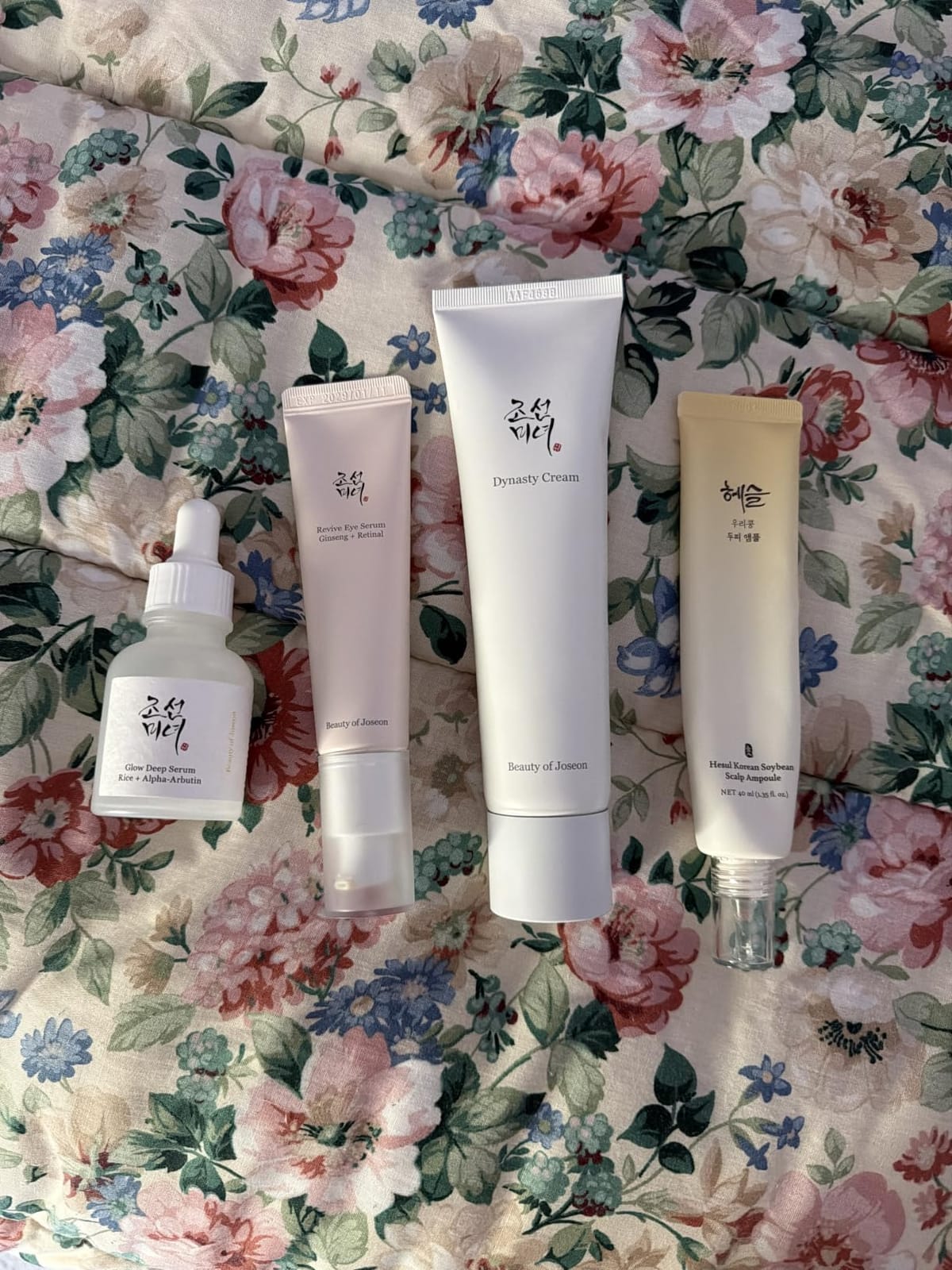 Beauty of Joseon Glow Deep Serum Rice Alpha-Arbutin Niacinamide customer photo 2