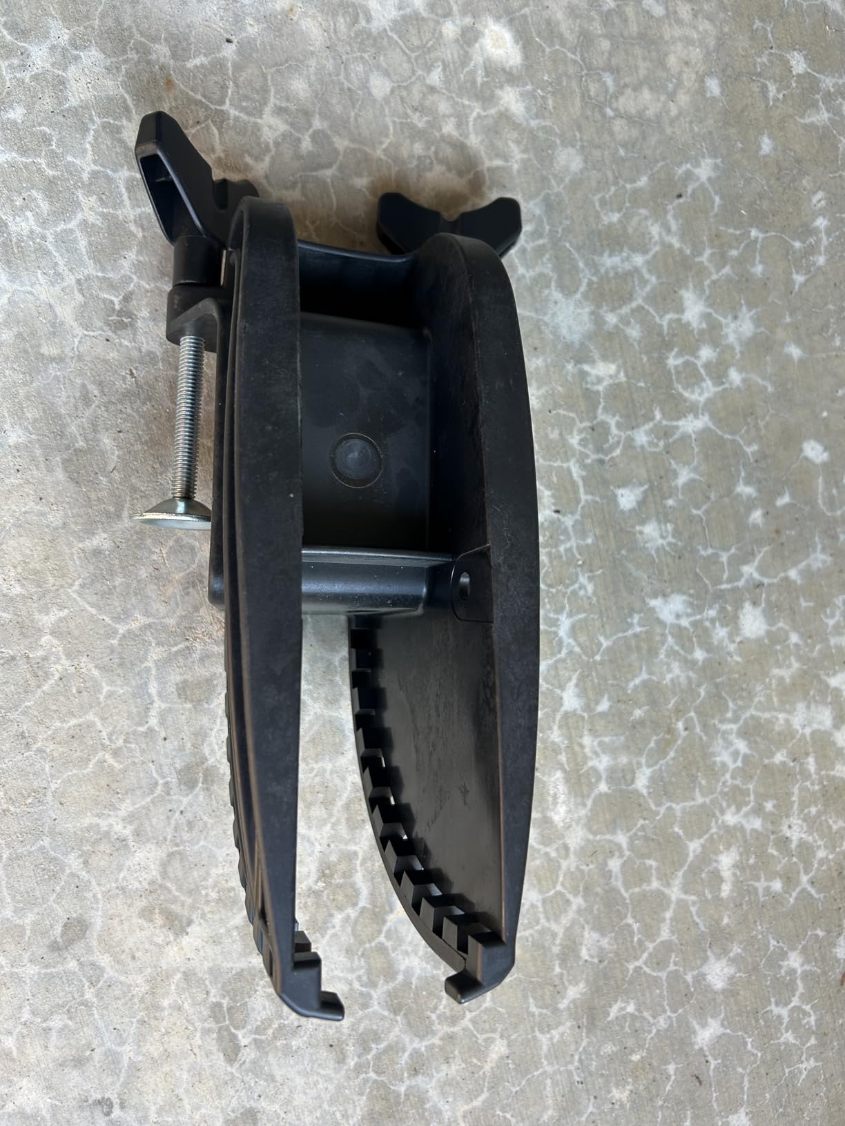 Endura Transom Mount Bracket PN# 2991815A customer photo 1