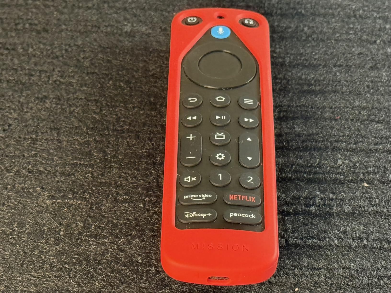 Amazon Fire TV Alexa Voice Remote Pro (newest model) with remote finder, TV controls, and backlit buttons customer photo 1
