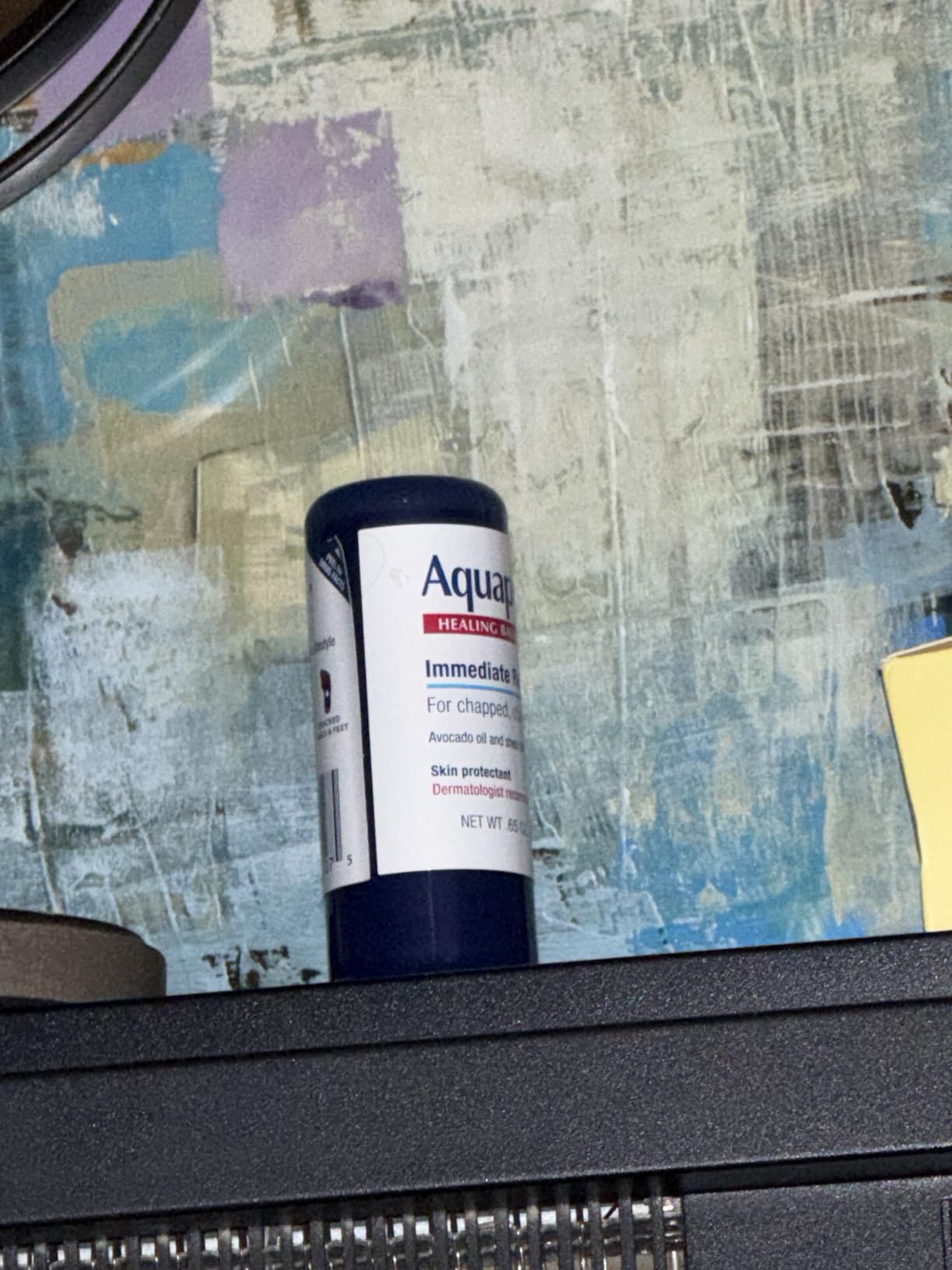 Aquaphor Healing Balm Stick, Skin Protectant, 0.65 OZ customer photo 1