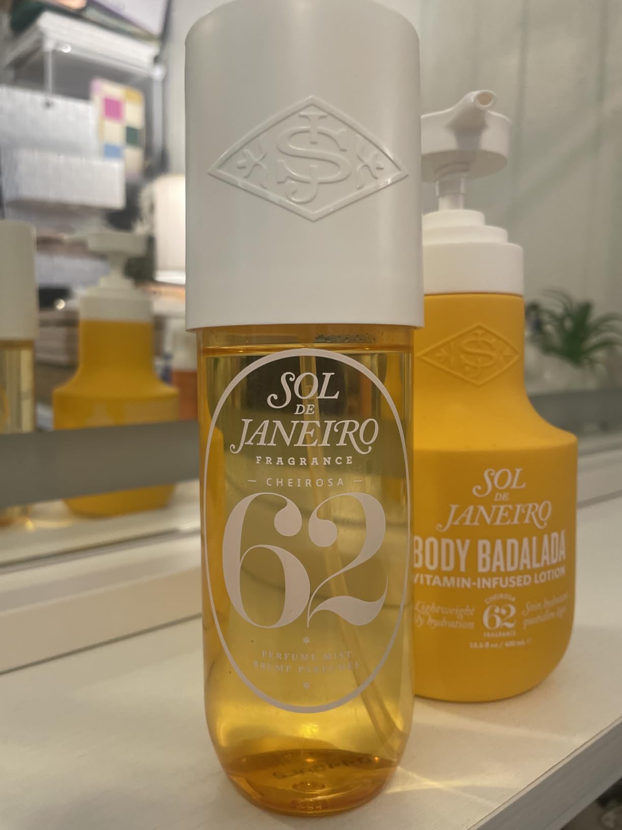Sol de Janeiro Cheirosa Hair & Body Perfume Mist customer photo 1