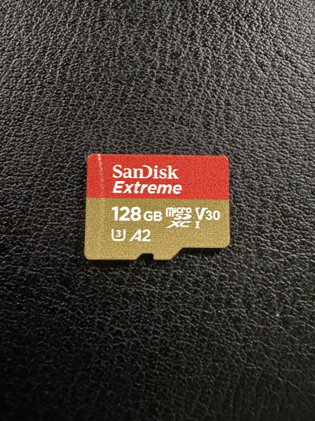 SANDISK 64GB Extreme microSD Card + Adapter, Up to 170MB/s Read Speeds customer photo 2