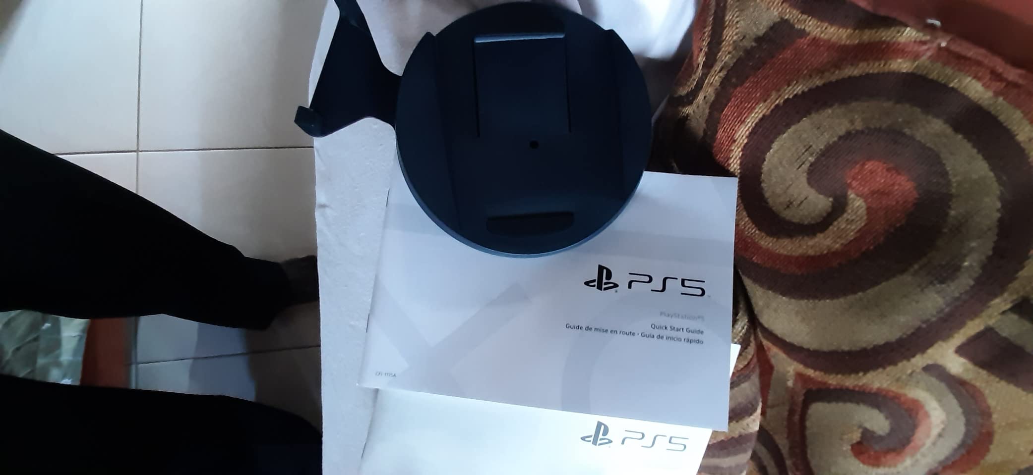 PS5 Console- Horizon Forbidden West Bundle customer photo 1