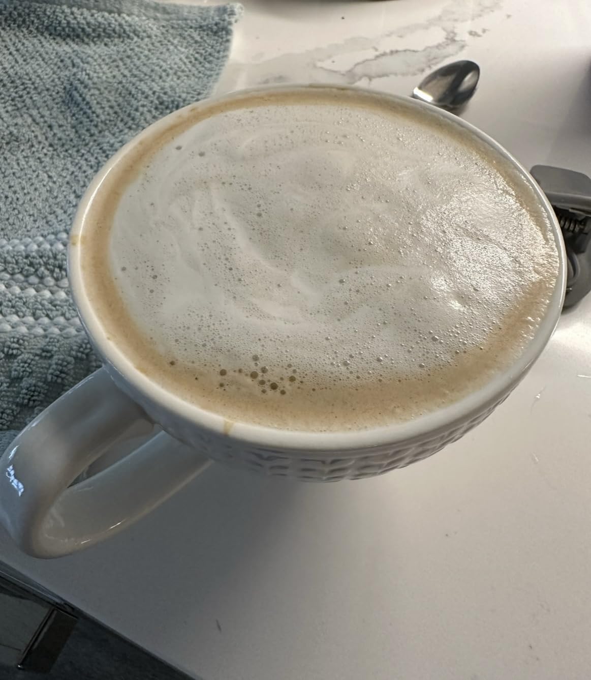 Breville BES876BSS Barista Express Impress, Brushed Stainless Steel customer photo 2