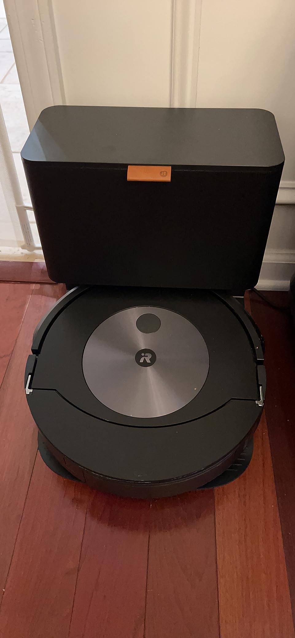 Refurbished iRobot Roomba Combo J7+ Paired with Alexa or Google Assistant Robot Vacuum and Mop customer photo 1