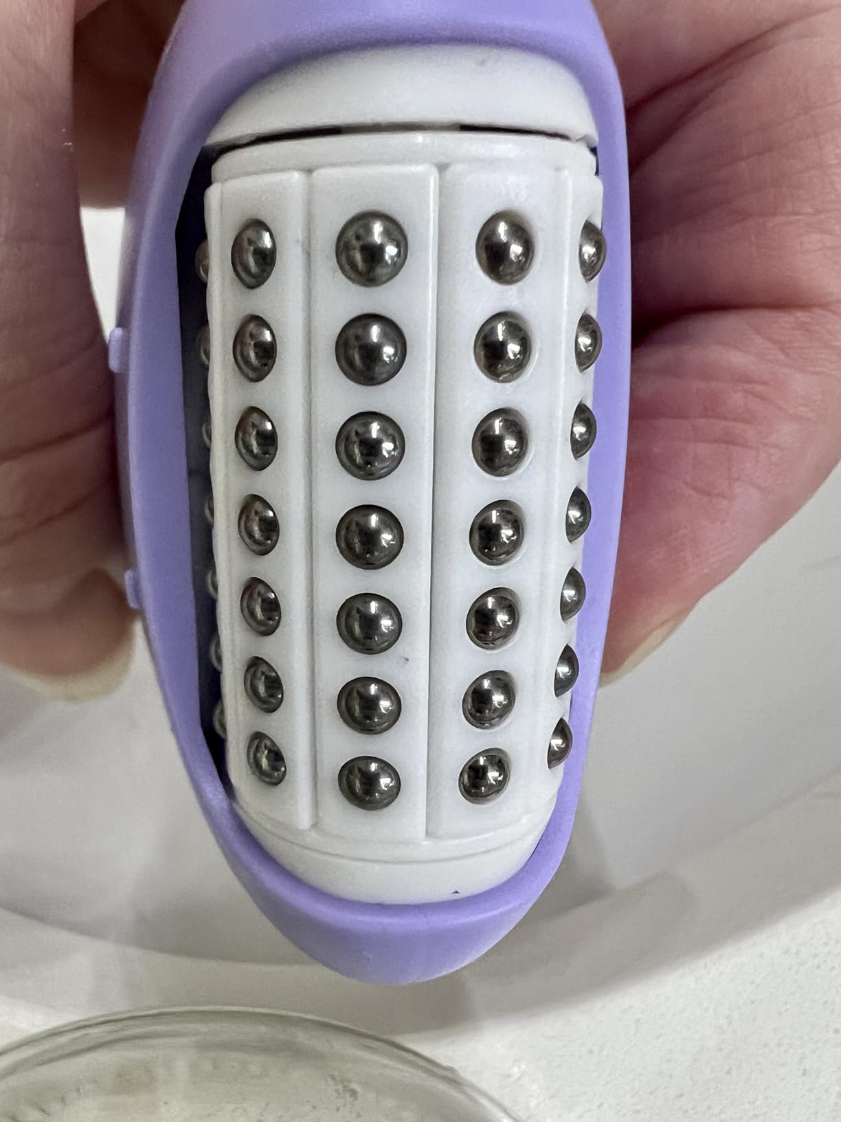 VOGOE Epilator for Women-Cordless Epilators Hair Removal for Body HR310 customer photo 1