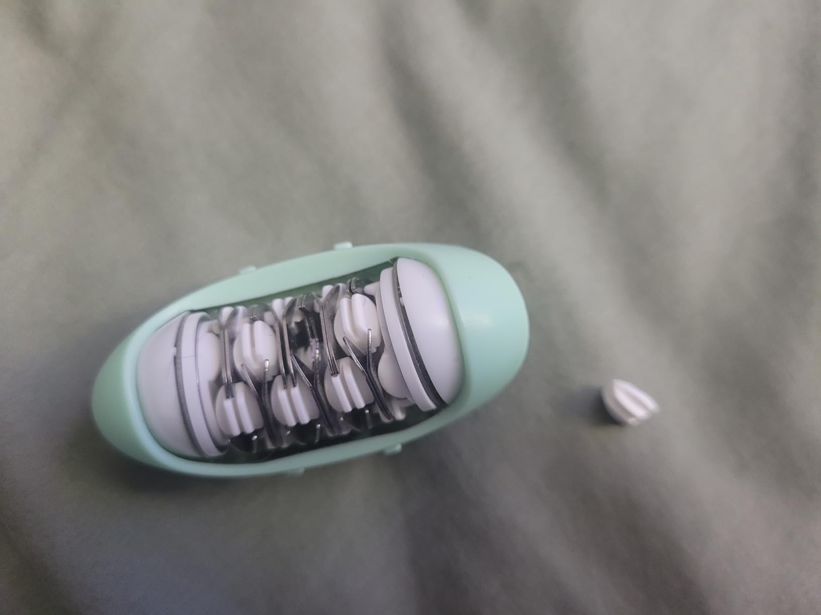 VOGOE Epilator for Women-Cordless Epilators Hair Removal for Body HR310 customer photo 2