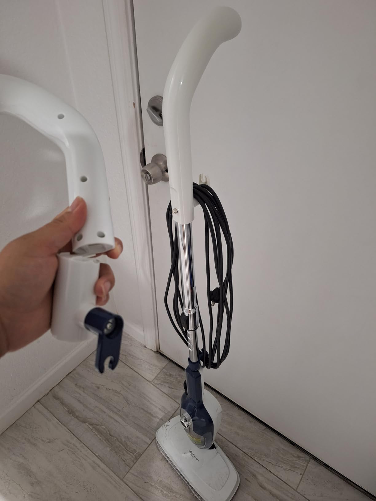 GorFanty Steam Mop - 10-in-1 Floor Steamer MultiPurpose Steam Cleaner customer photo 1