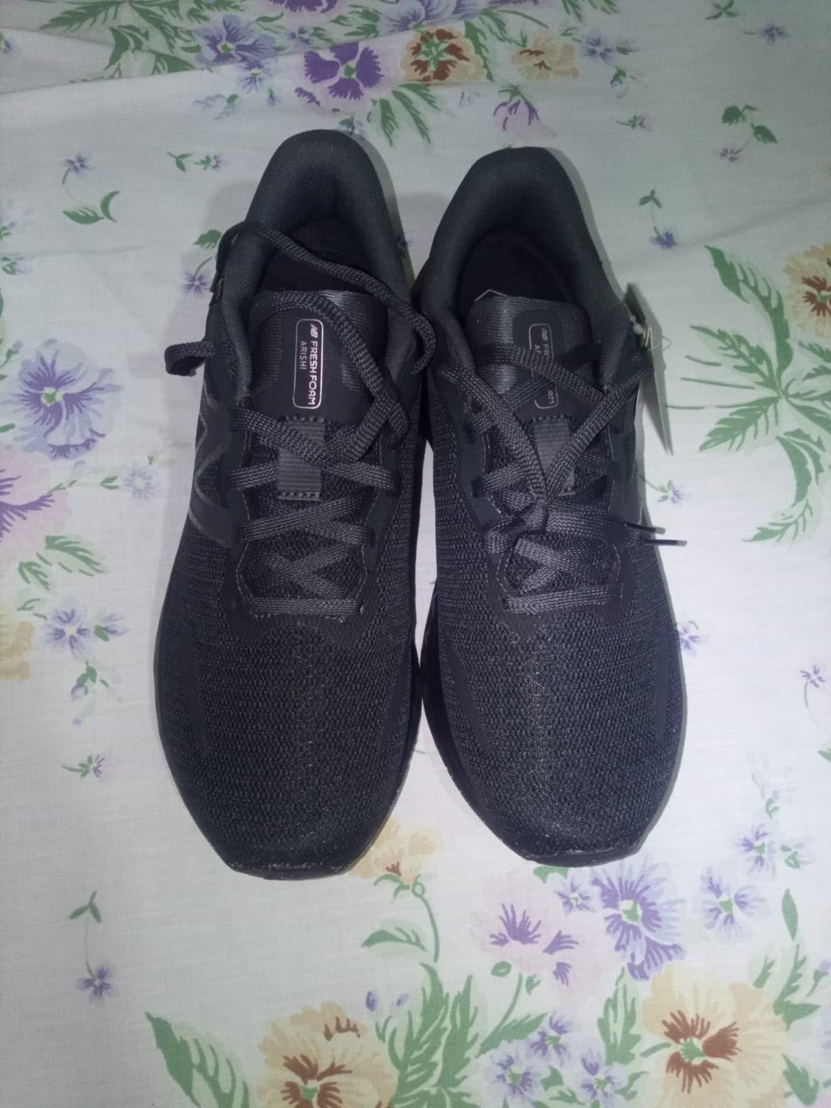 New Balance Men's Fresh Foam Arishi V4 Running Shoe customer photo 2