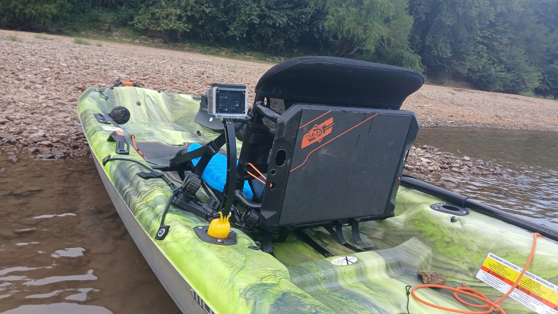 Pelican Catch Mode 110 Kayak customer photo 1