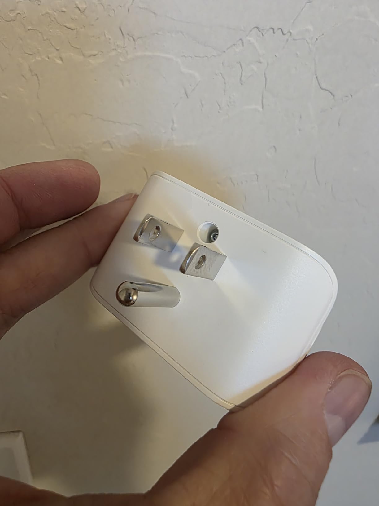 TP-Link Tapo Matter Supported Smart Plug Mini, Compact Design, 15A/1800W Max, Super Easy Setup, Works with Apple Home, Alexa & Google Home, UL Certified, 2.4G Wi-Fi Only, White, Tapo P125M(3-Pack) customer photo 1
