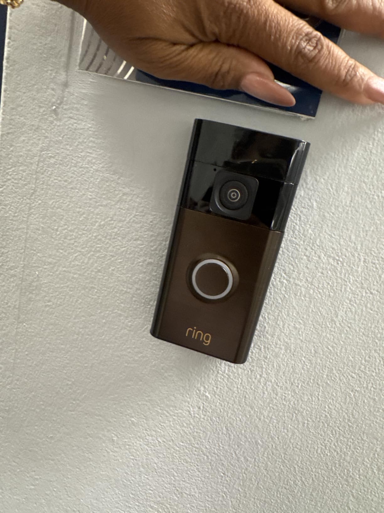 Ring Battery Doorbell customer photo 2