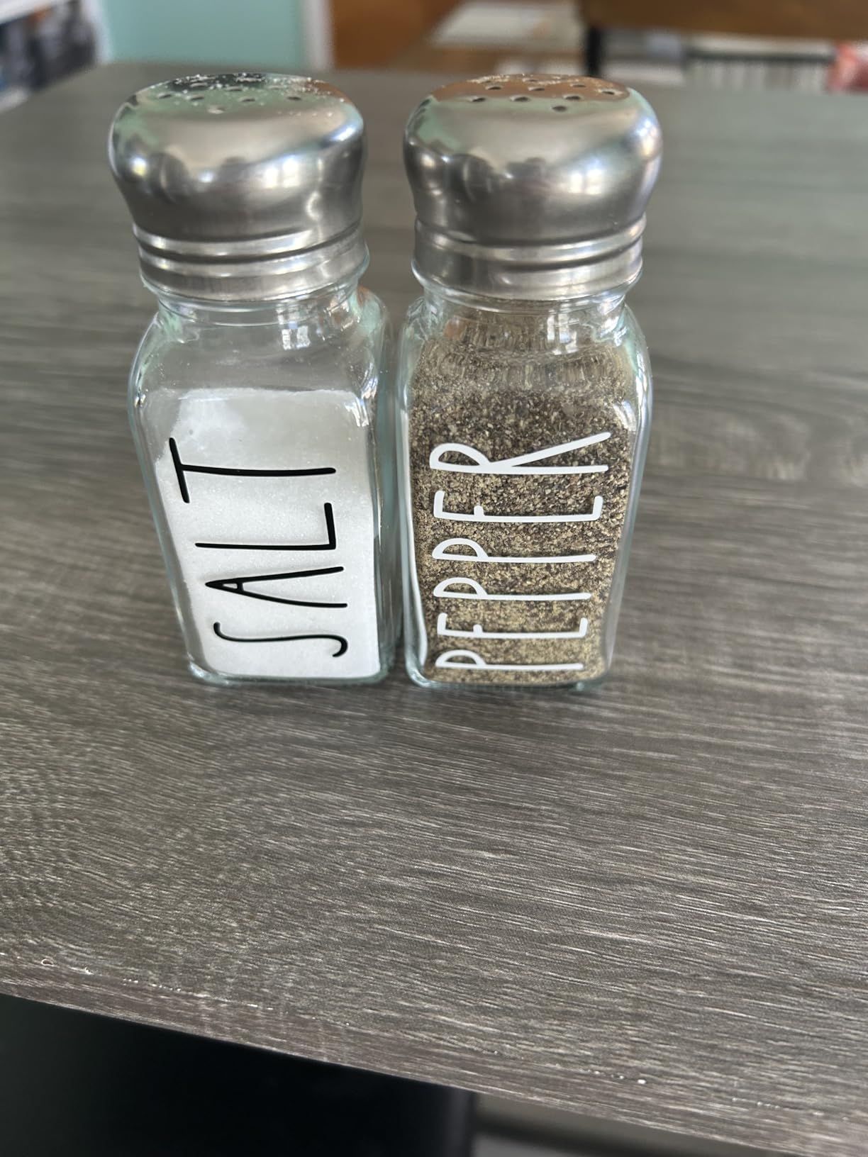 Brighter Barns Salt and Pepper Shakers customer photo 1