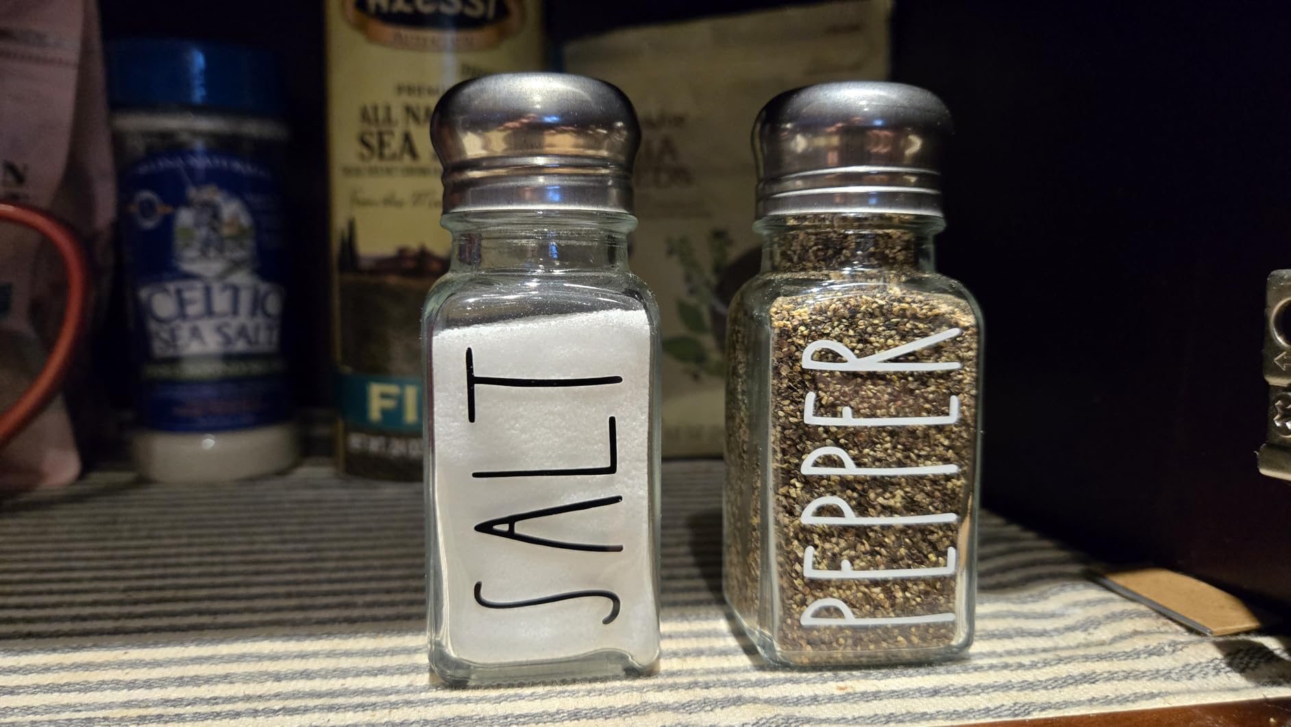 Brighter Barns Salt and Pepper Shakers customer photo 2