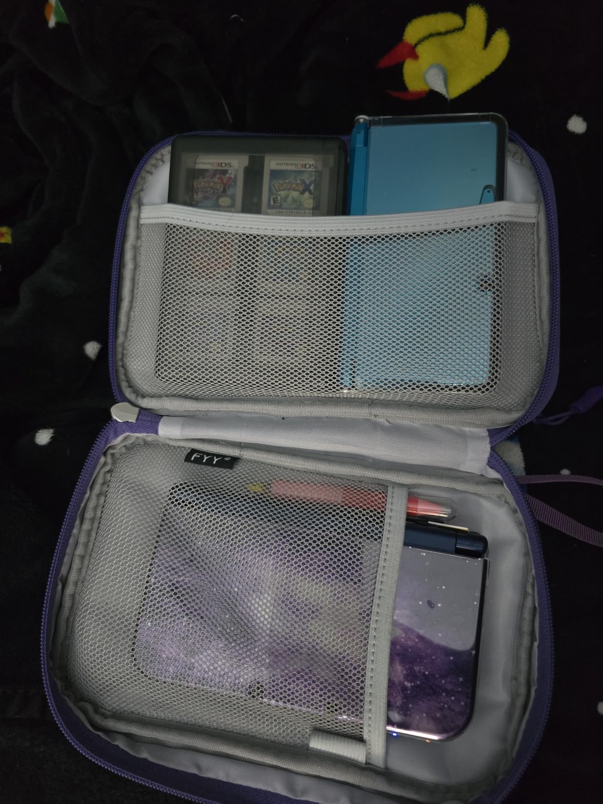 FYY Travel Tech Organizer customer photo 1