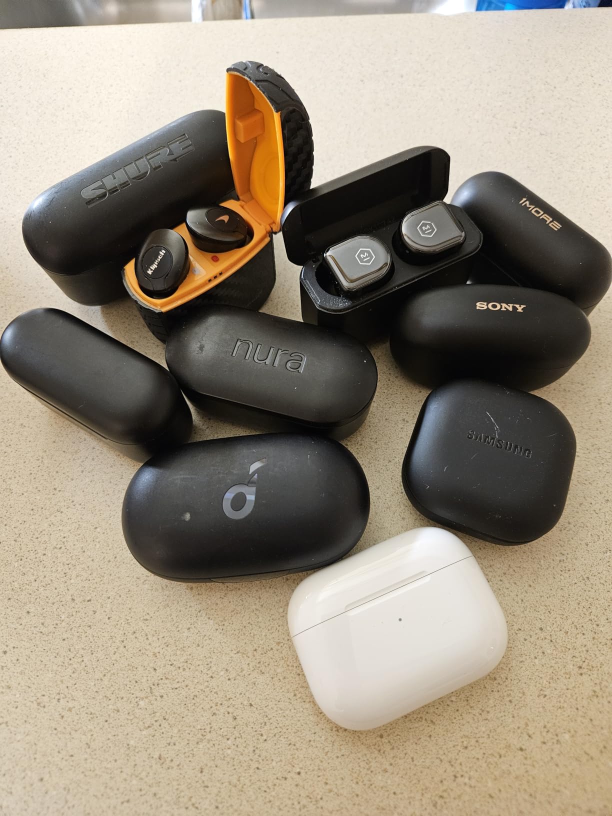 Apple AirPods Pro 2 customer photo 1