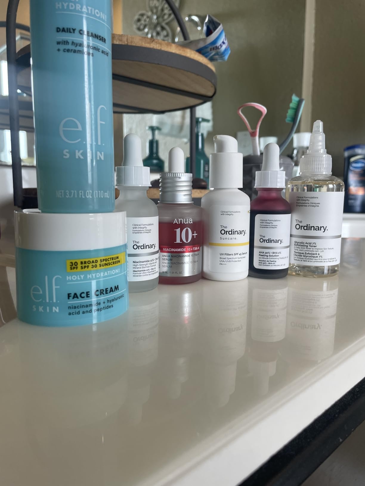 Anua Niacinamide 10 + TXA 4 Serum, Korean Skincare, 1.01 fl.oz customer photo 2
