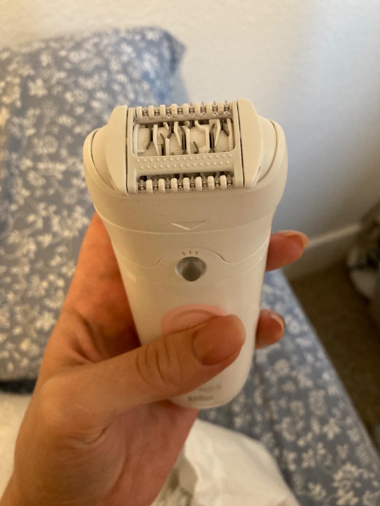 Braun Silk-épil 5 Epilator, Wet & Dry, Lasting Smooth Skin, SE5-230 customer photo 1